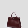 Liora Burgundy Bag