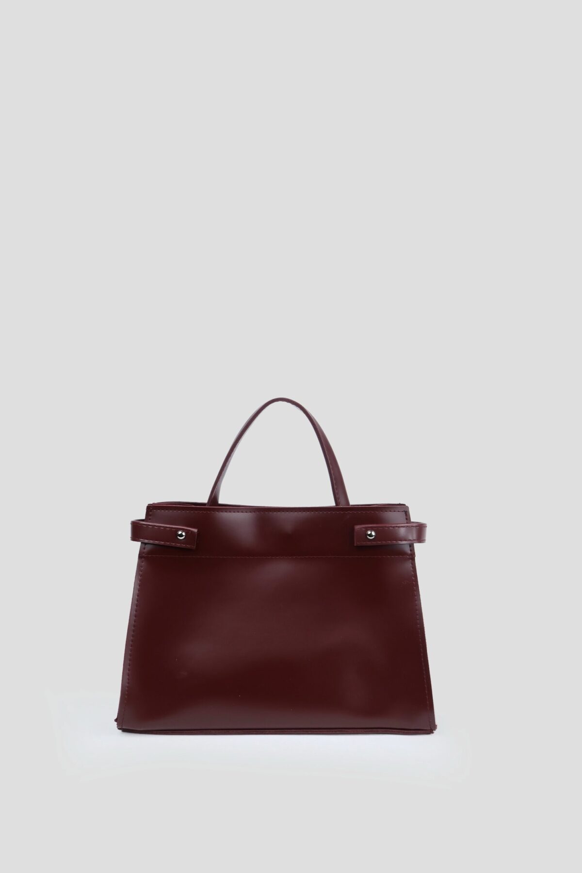 Liora Burgundy Bag