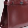 Liora Burgundy Bag