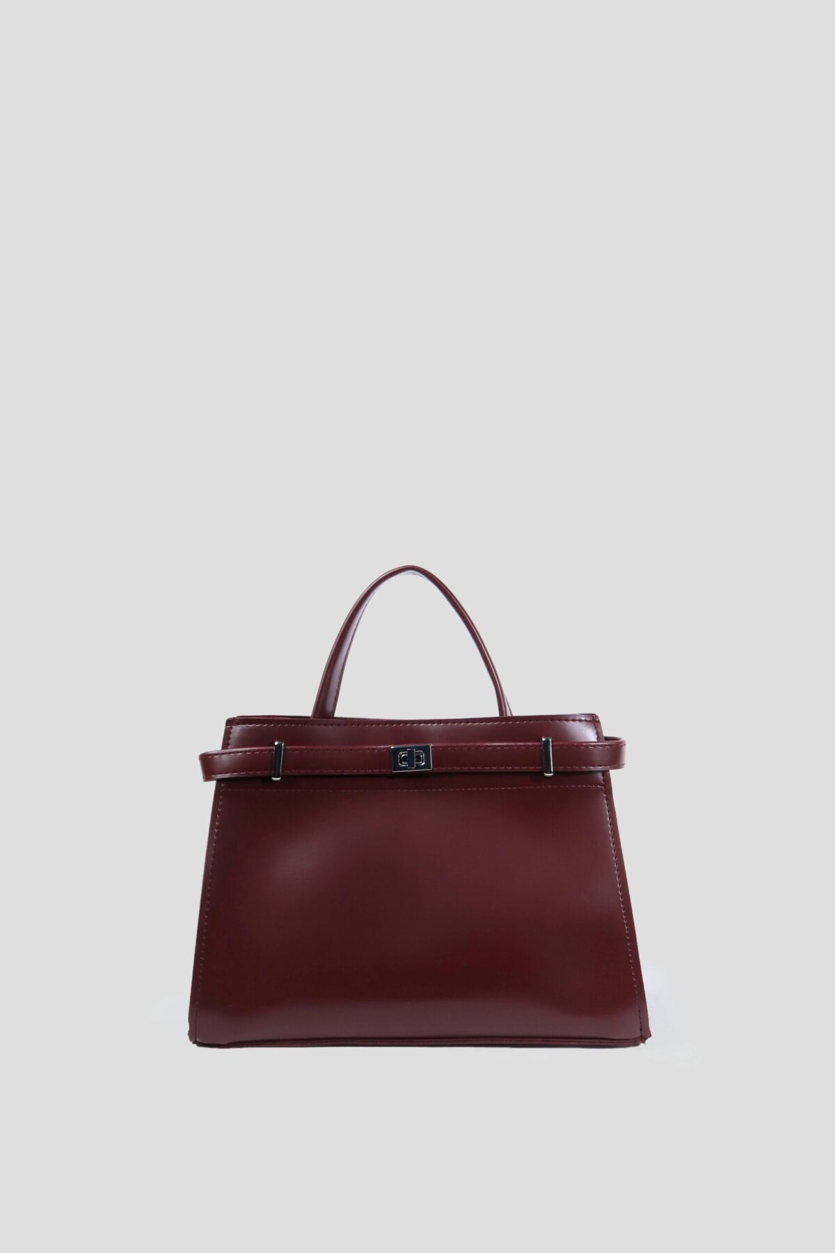 Liora Burgundy Bag