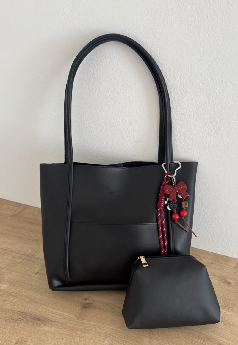 img_0373-3 Maximore Black Bag + Pochette