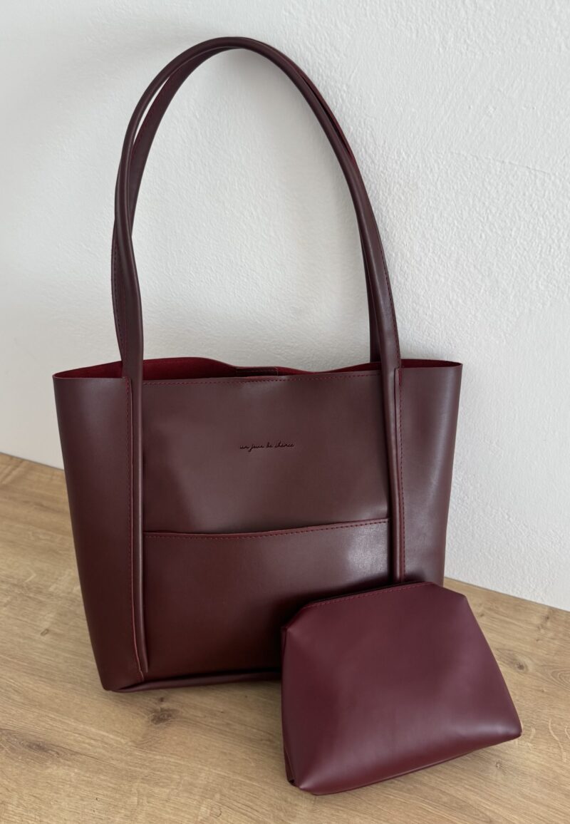 img_0376-2 Maximore Burgundy Bag + Pochette