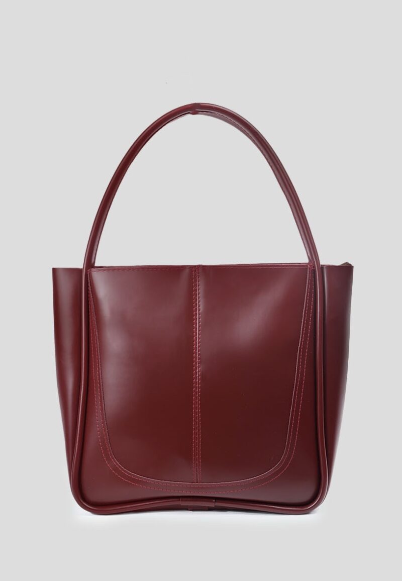 Moscow Burgundy + Pochette