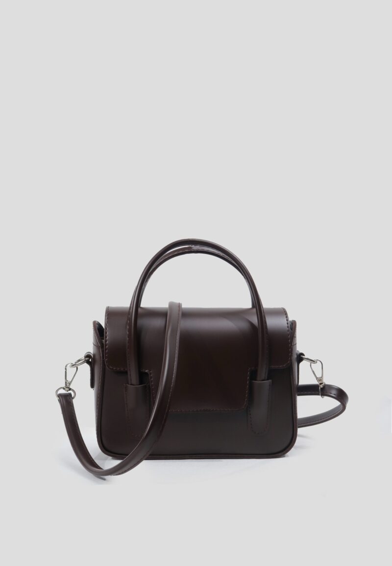 img_0823 Mika Dark Brown Bag