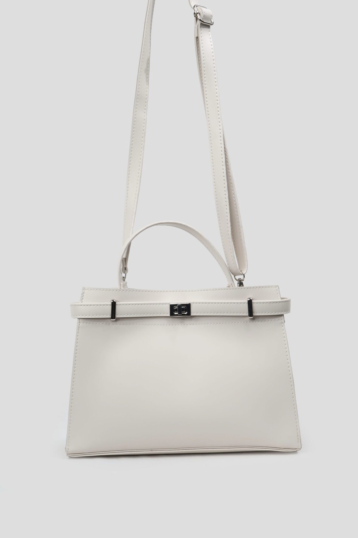 Liora Off-White Bag