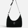 Sofy Suede Black Bag