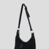 Sofy Suede Black Bag