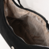 Sofy Suede Black Bag
