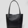 Maximore Black Bag + Pochette