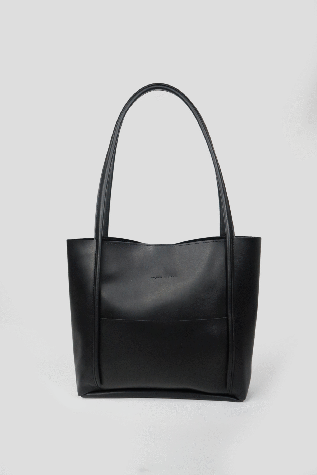 Maximore Black Bag + Pochette