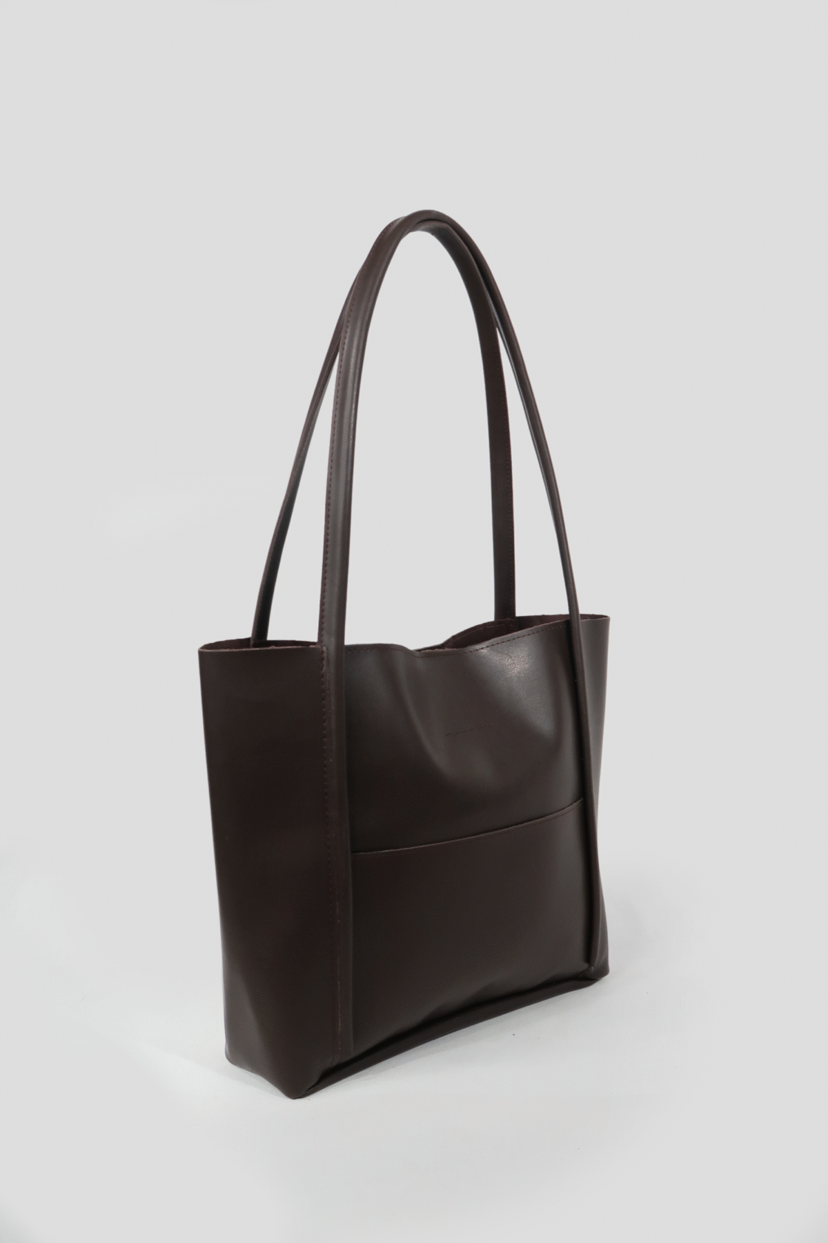 img_4240 Maximore Dark Brown Bag + Pochette