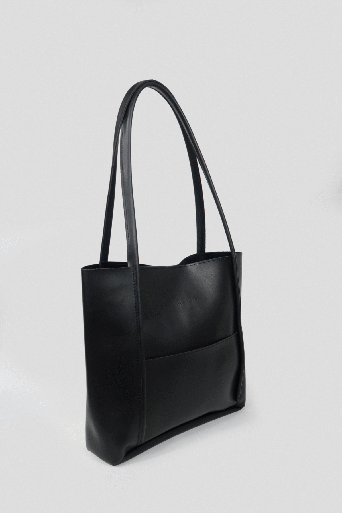 Maximore Black Bag + Pochette