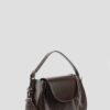 img_4420-2 Lotus Dark Brown Bag