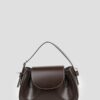 img_4432-2 Lotus Dark Brown Bag