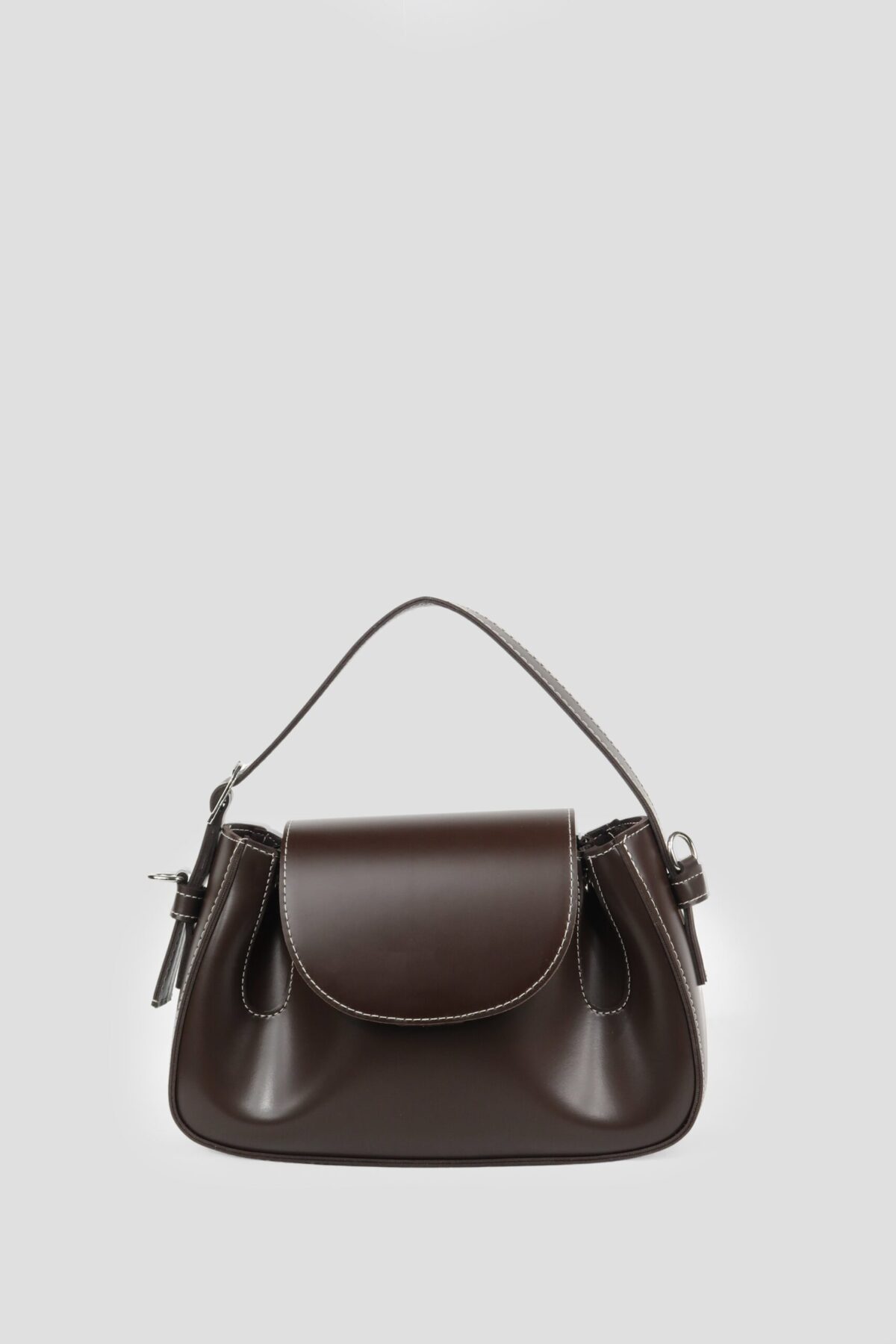 img_4432-2 Lotus Dark Brown Bag