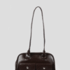 New Maschine Dark Brown Bag