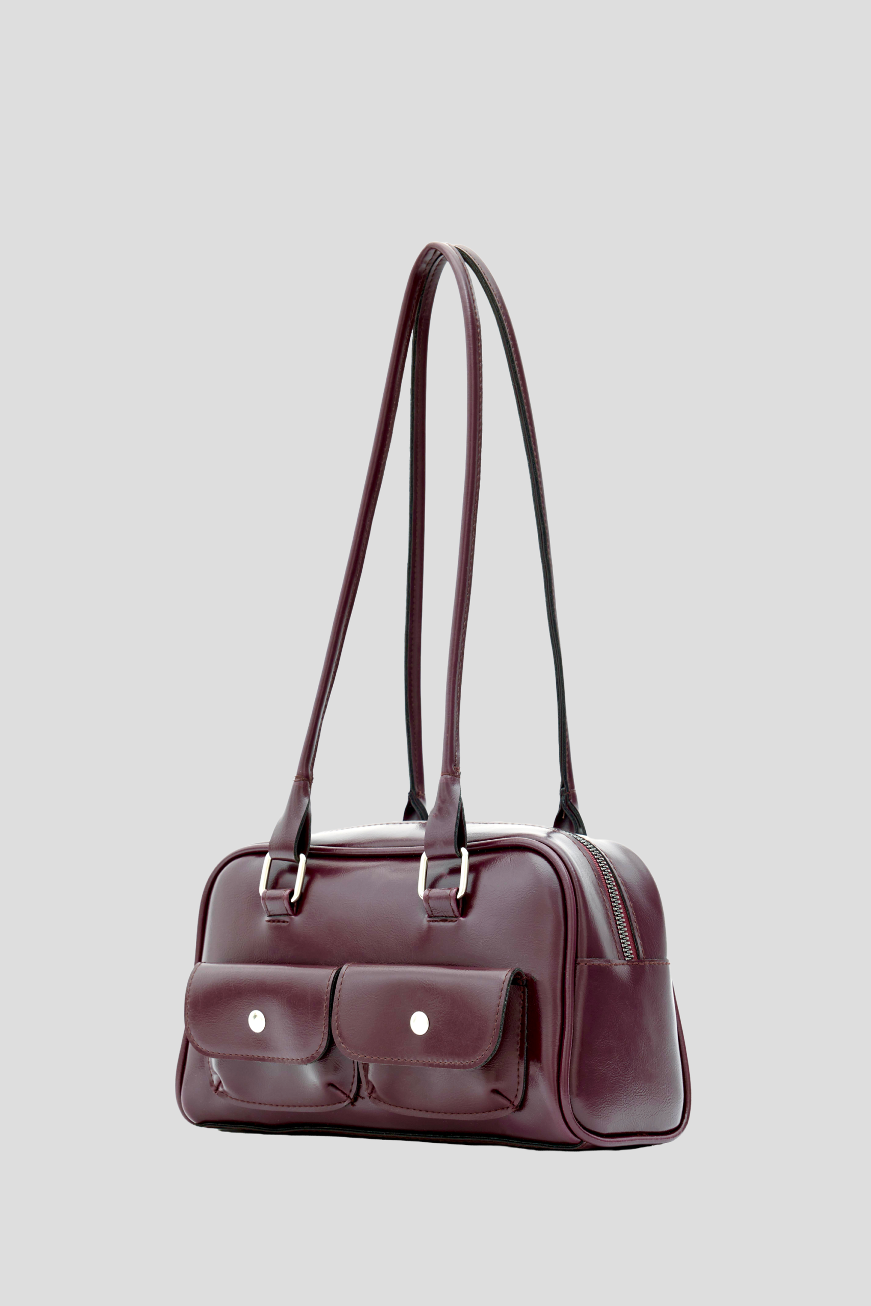 New Maschine Dark Burgundy – Image 2