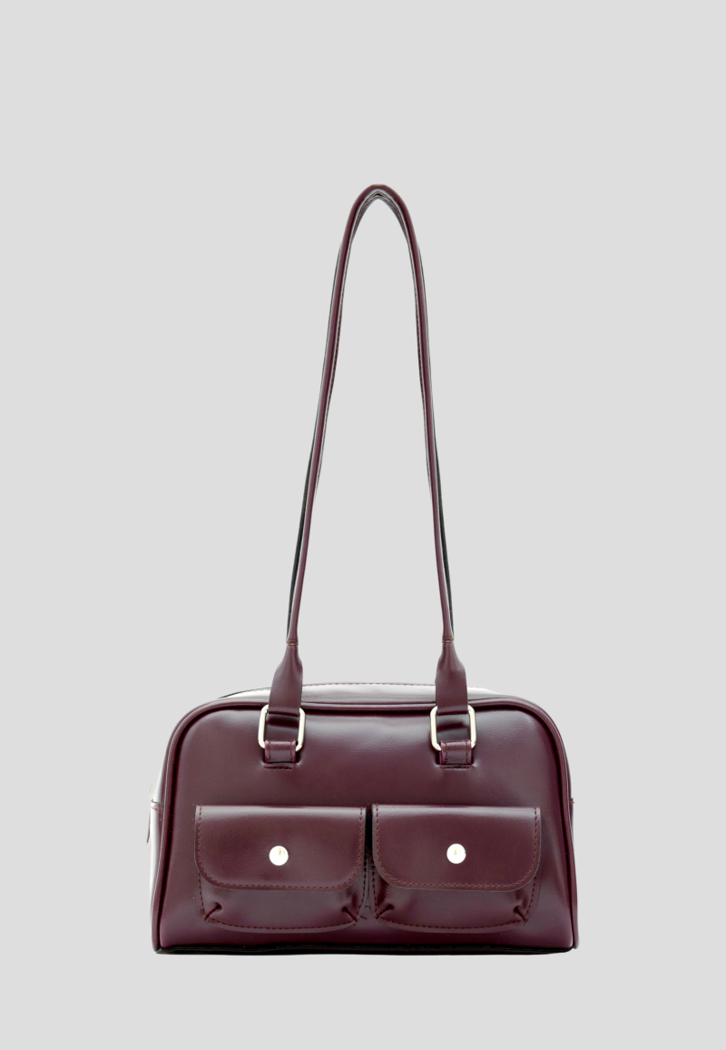 New Maschine Dark Burgundy