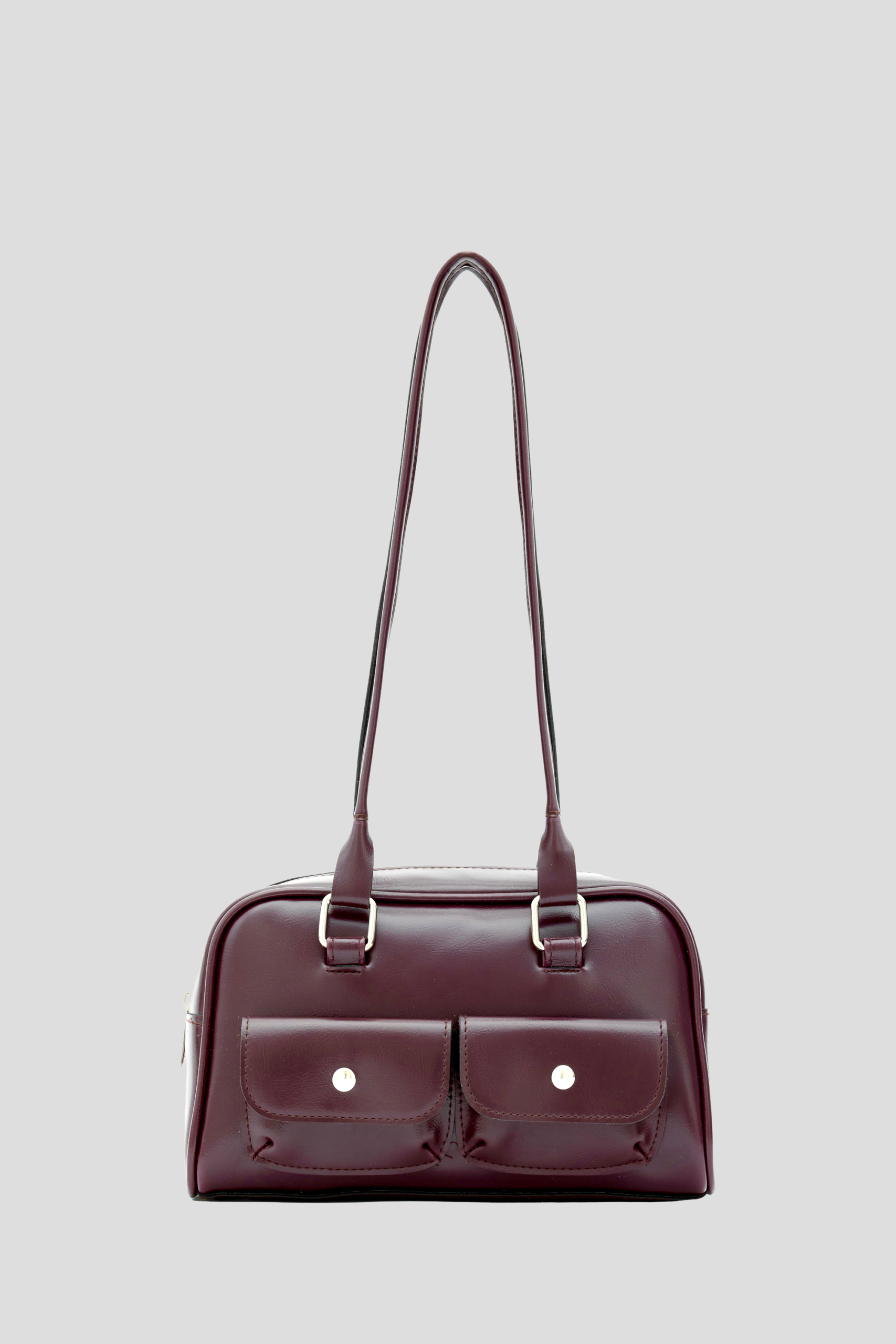 New Maschine Dark Burgundy