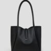 New Amber Black Bag + Pochette