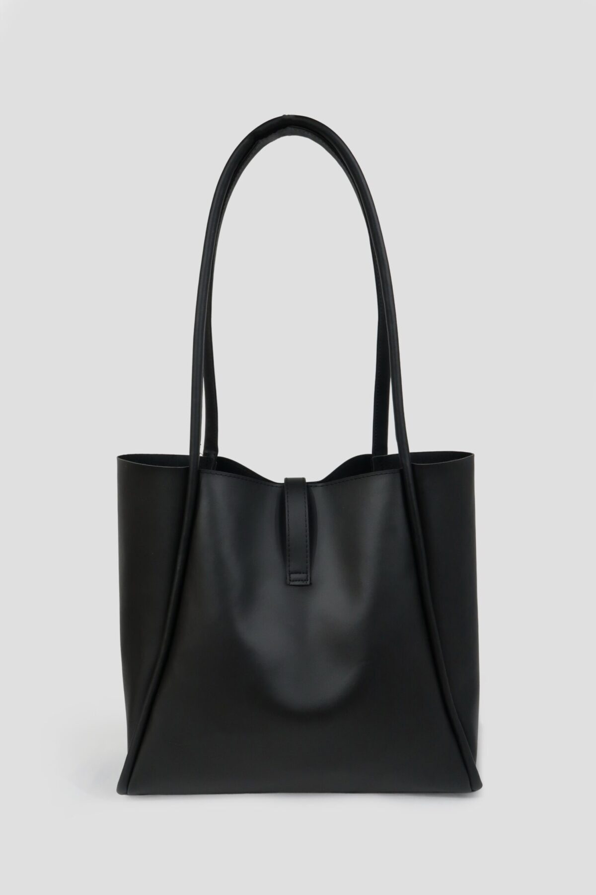 New Amber Black Bag + Pochette