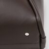 New Amber Dark Brown Bag + Pochette