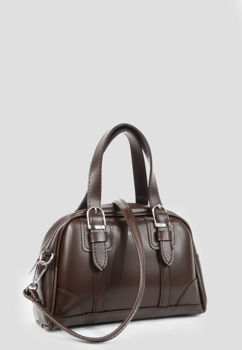 Fiona Dark Brown Bag