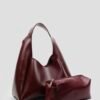 img_4800 Sandy Burgundy Bag + Pochette