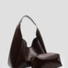 img_4806 Sandy Dark Brown Bag + Pochette