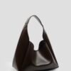 img_4818 Sandy Dark Brown Bag + Pochette