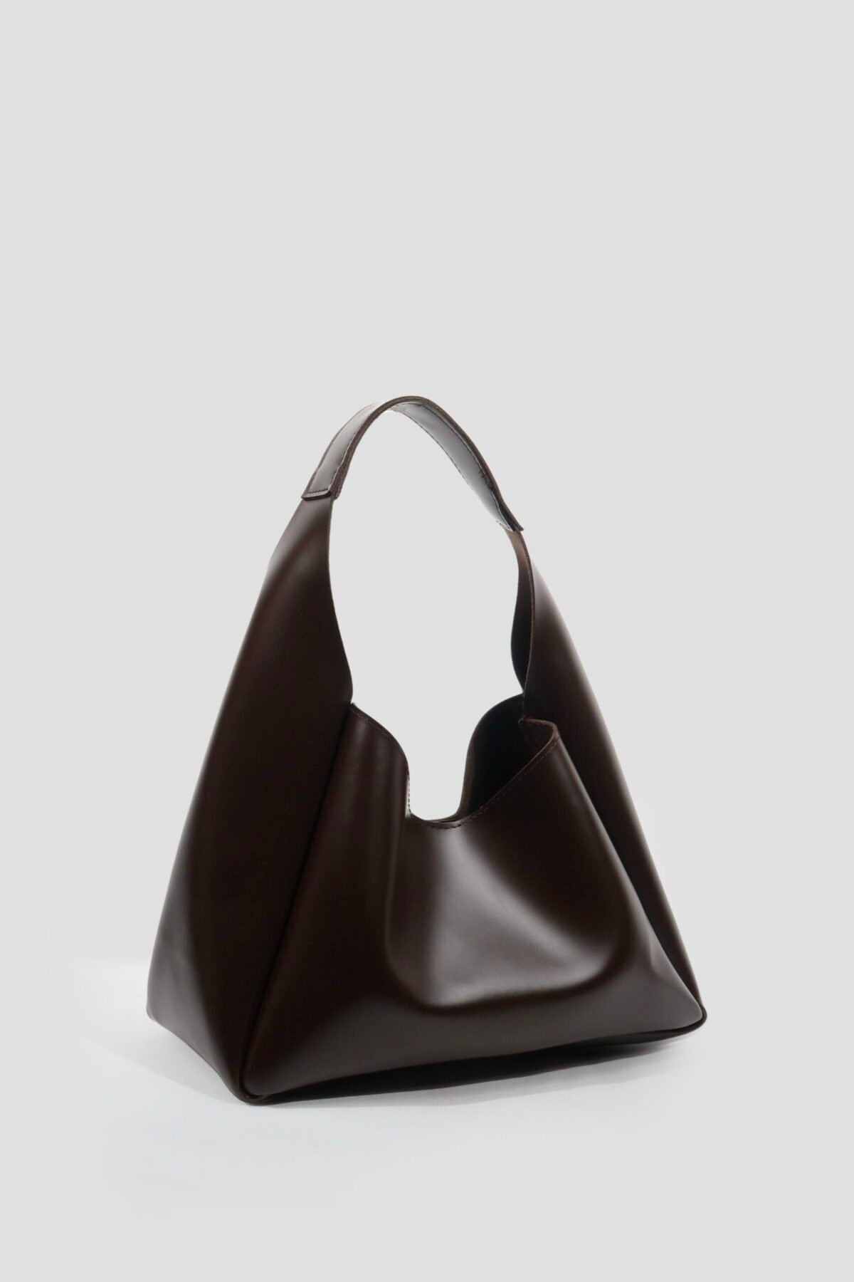 img_4818 Sandy Dark Brown Bag + Pochette