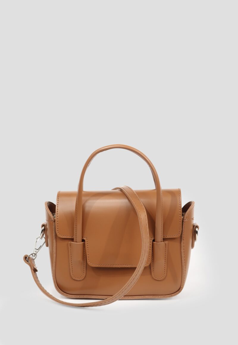 Mika Camel Bag
