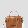 Mika Camel Bag