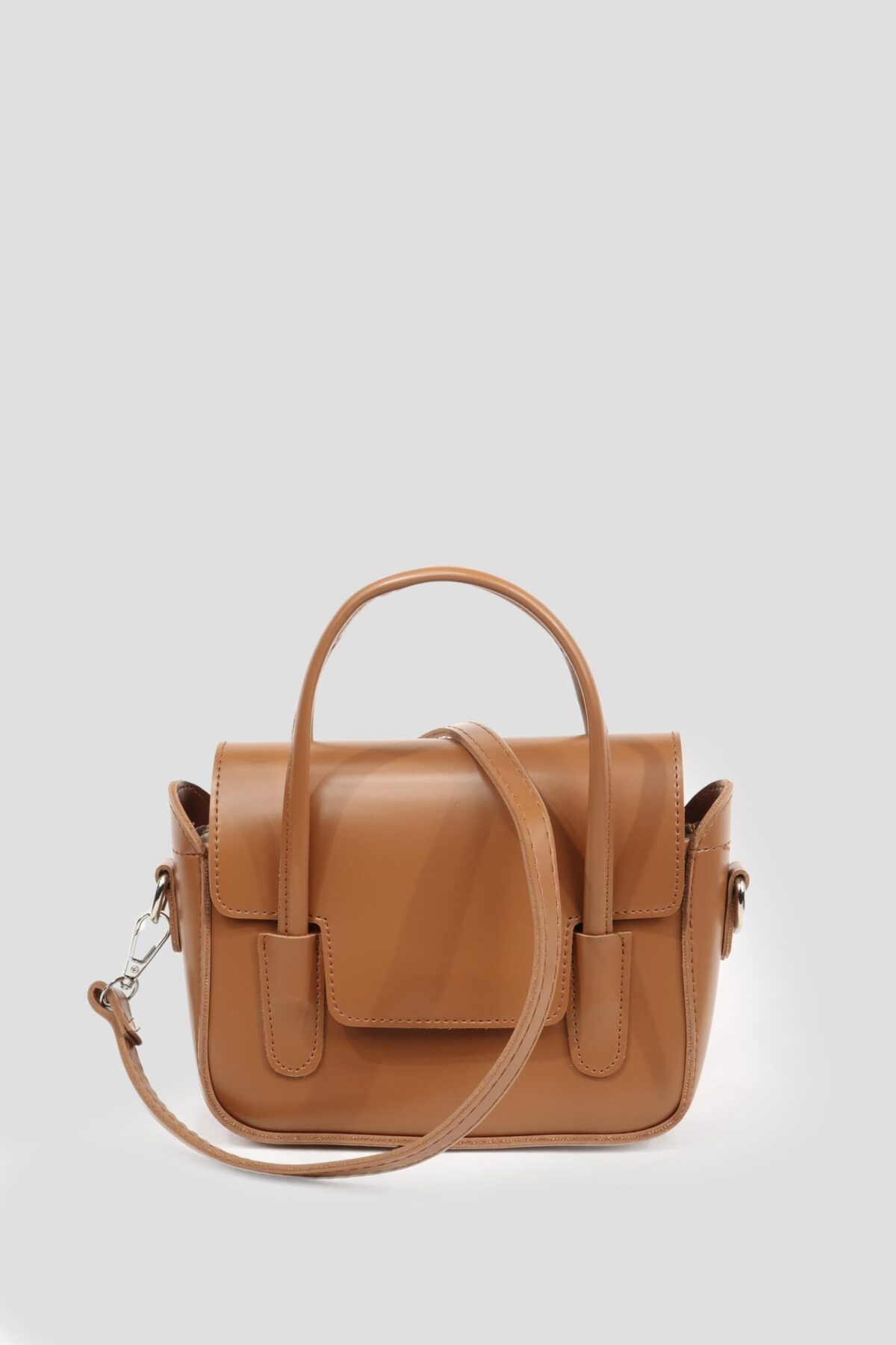 Mika Camel Bag