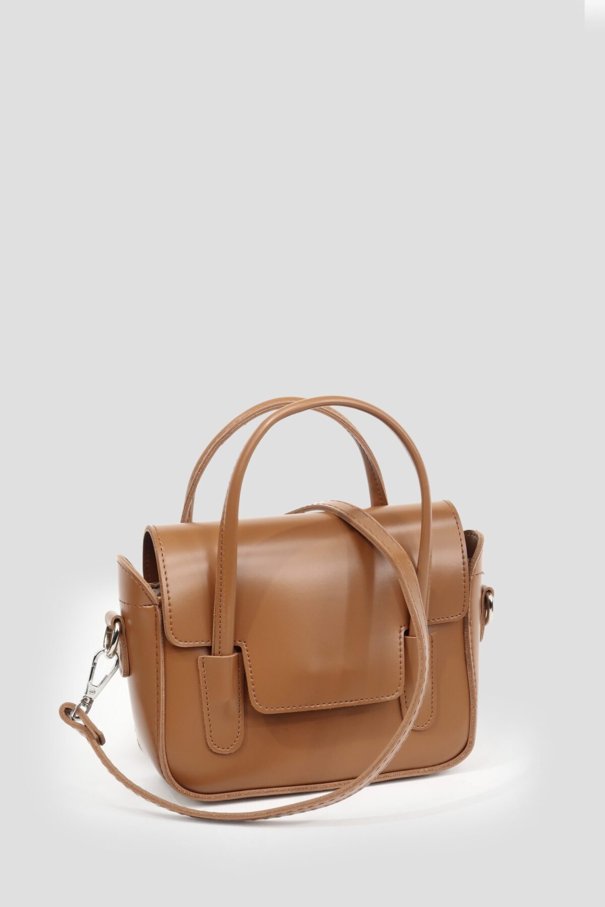Mika Camel Bag