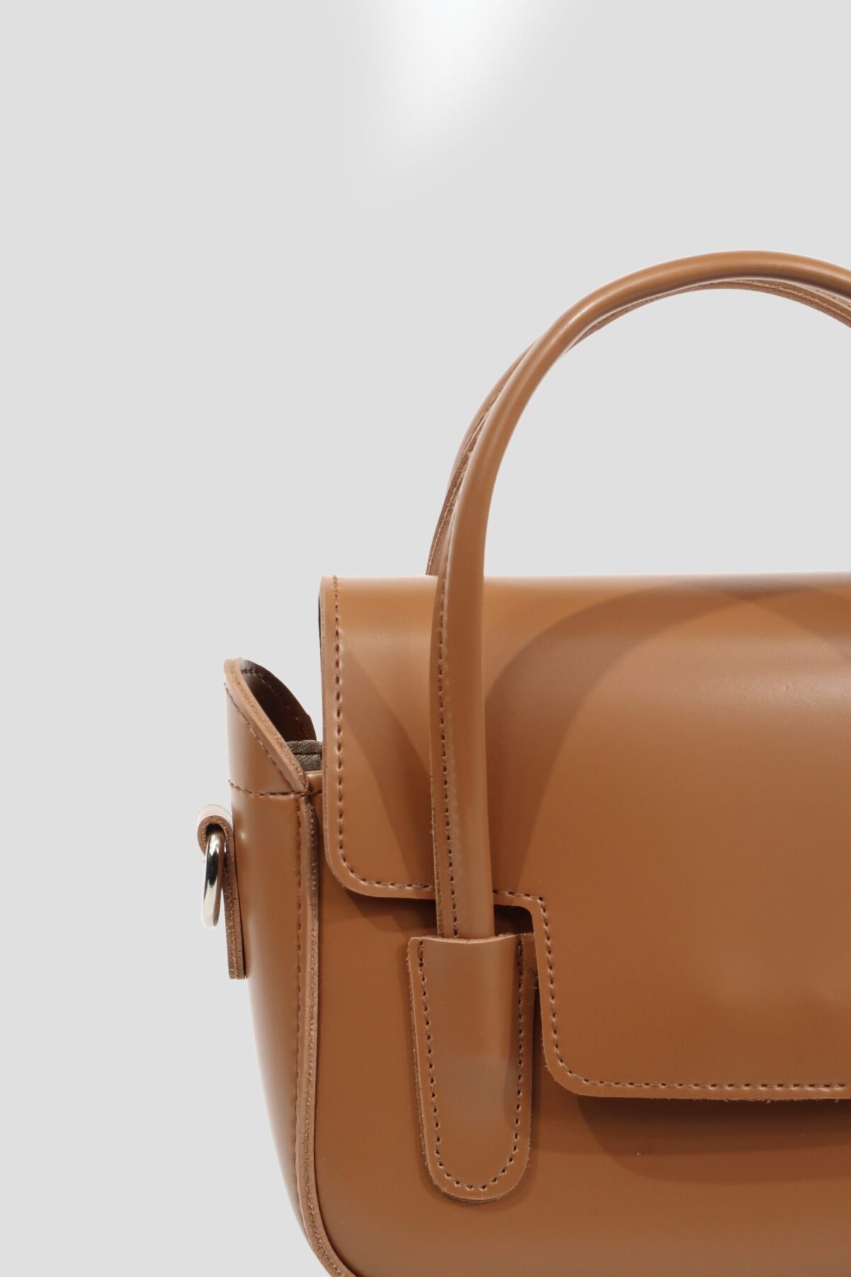 Mika Camel Bag