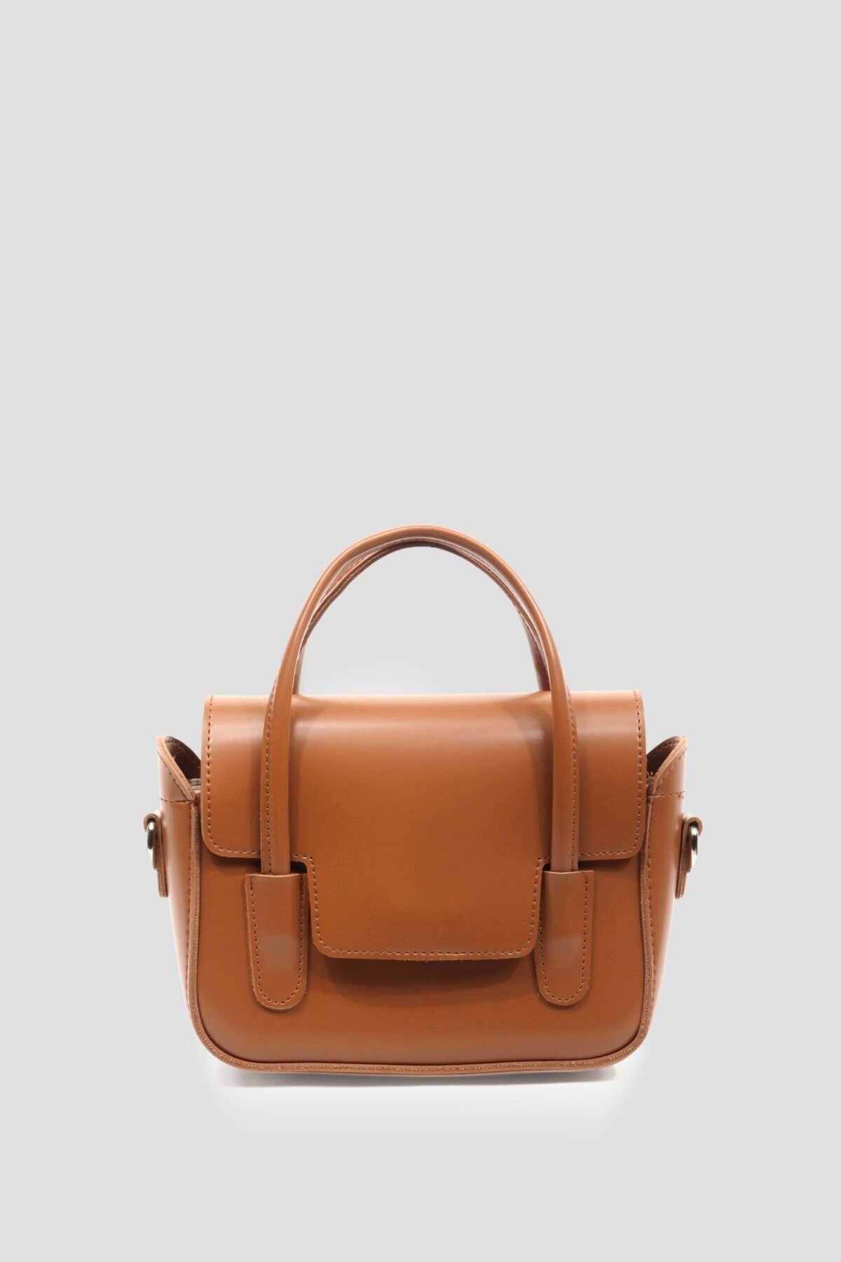 Mika Camel Bag
