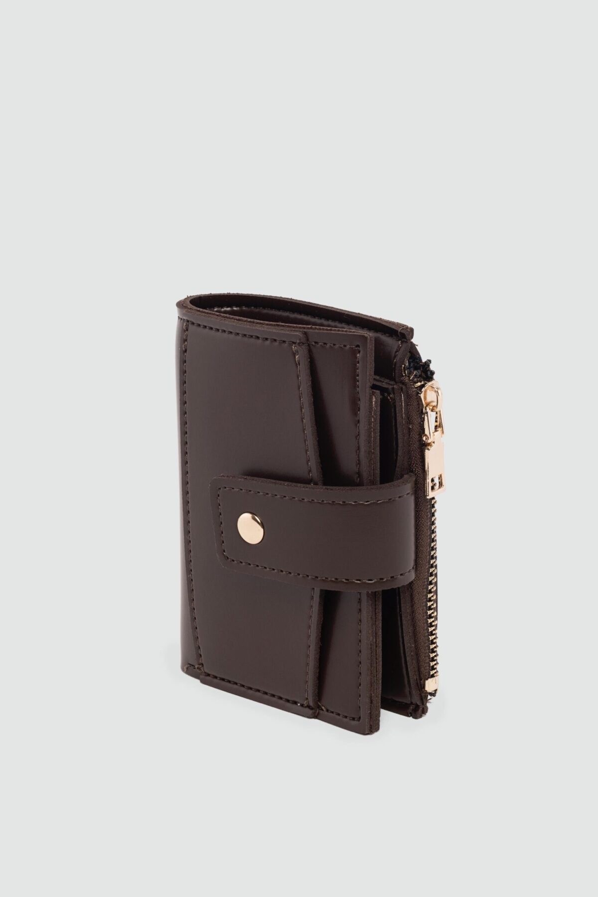 img_9626-2 Poppin Dark Brown Wallet