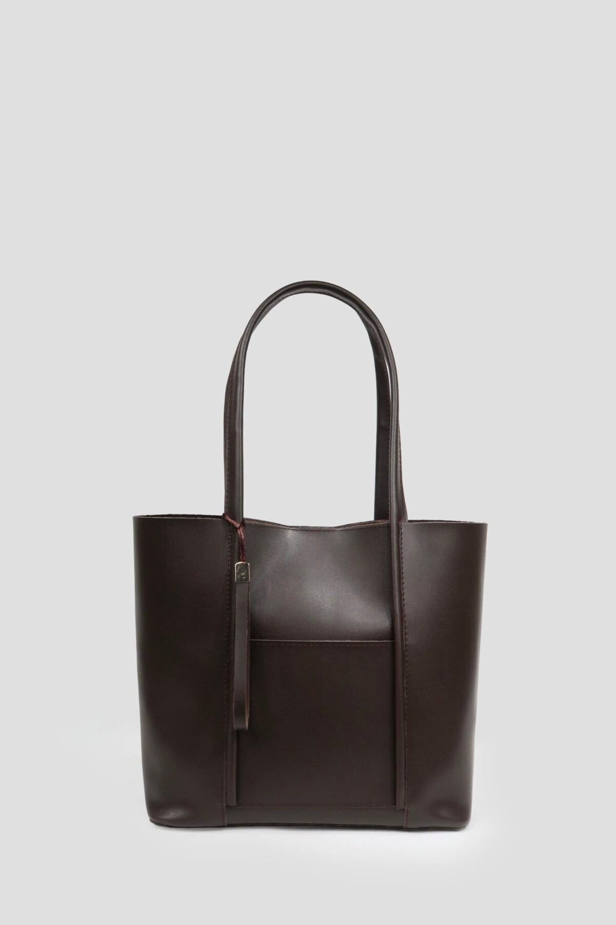 Marlo Dark Brown Bag