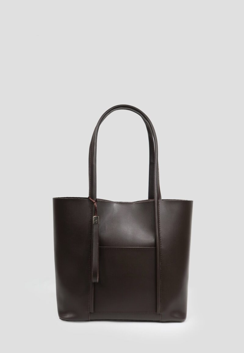 img_0265 Marlo Dark Brown Bag