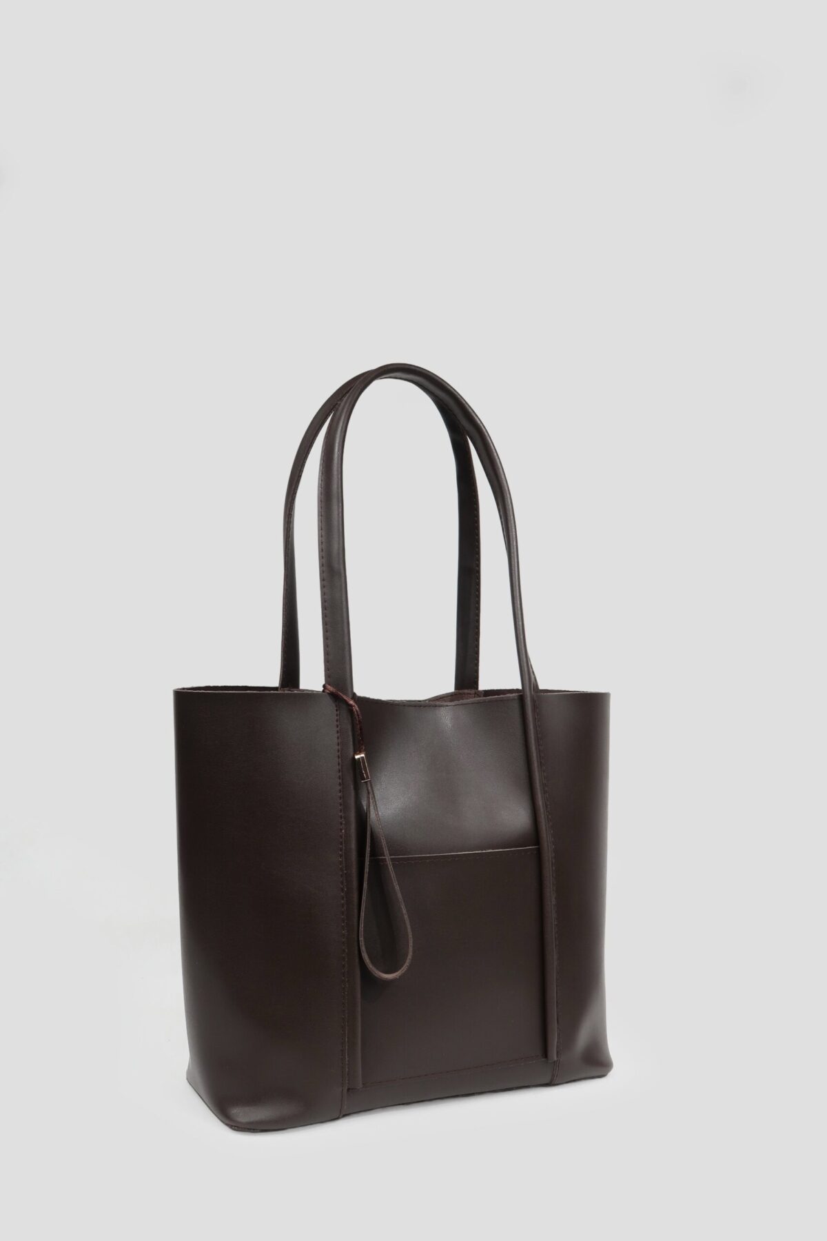 Marlo Dark Brown Bag