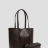 Marlo Dark Brown Bag