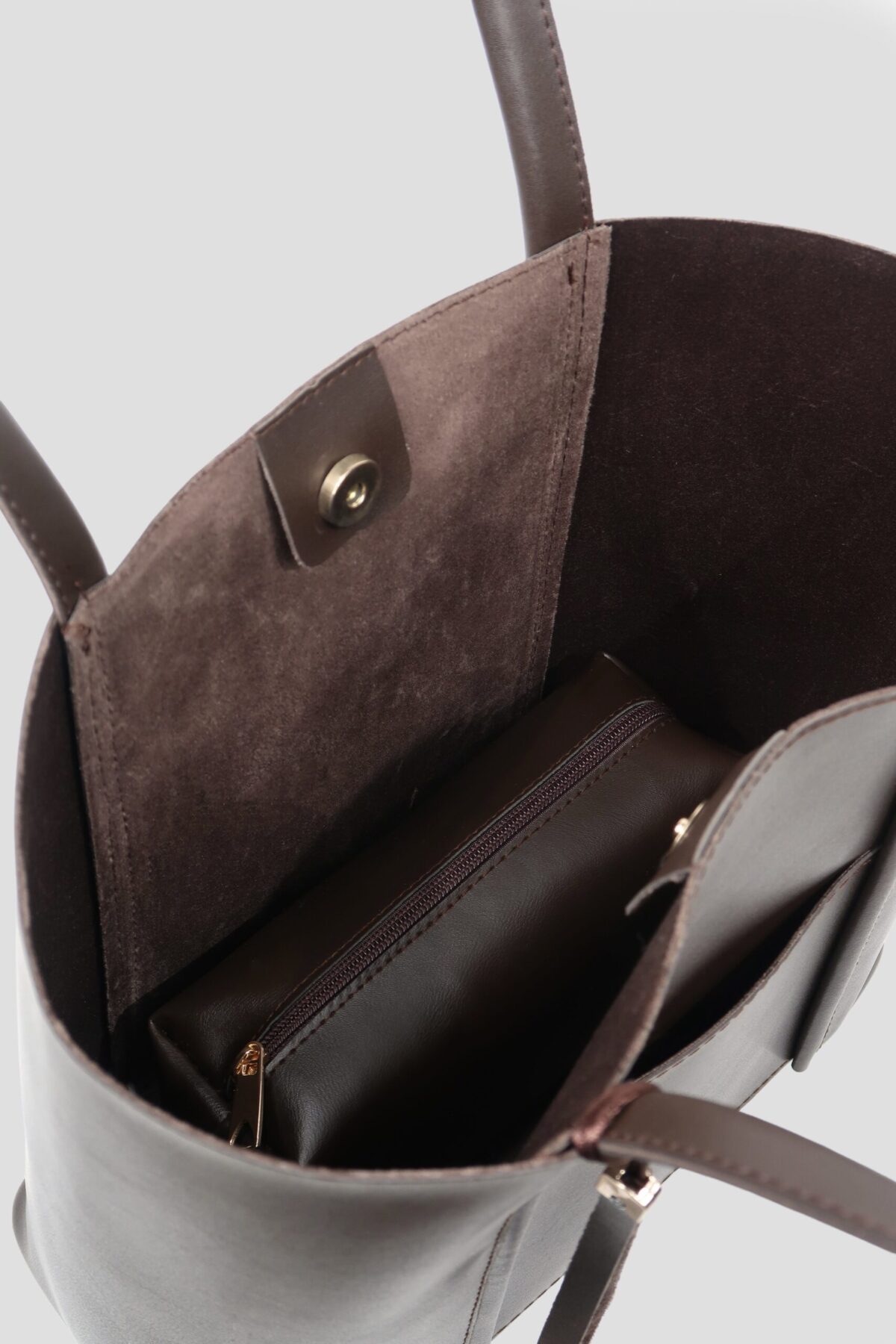 Marlo Dark Brown Bag