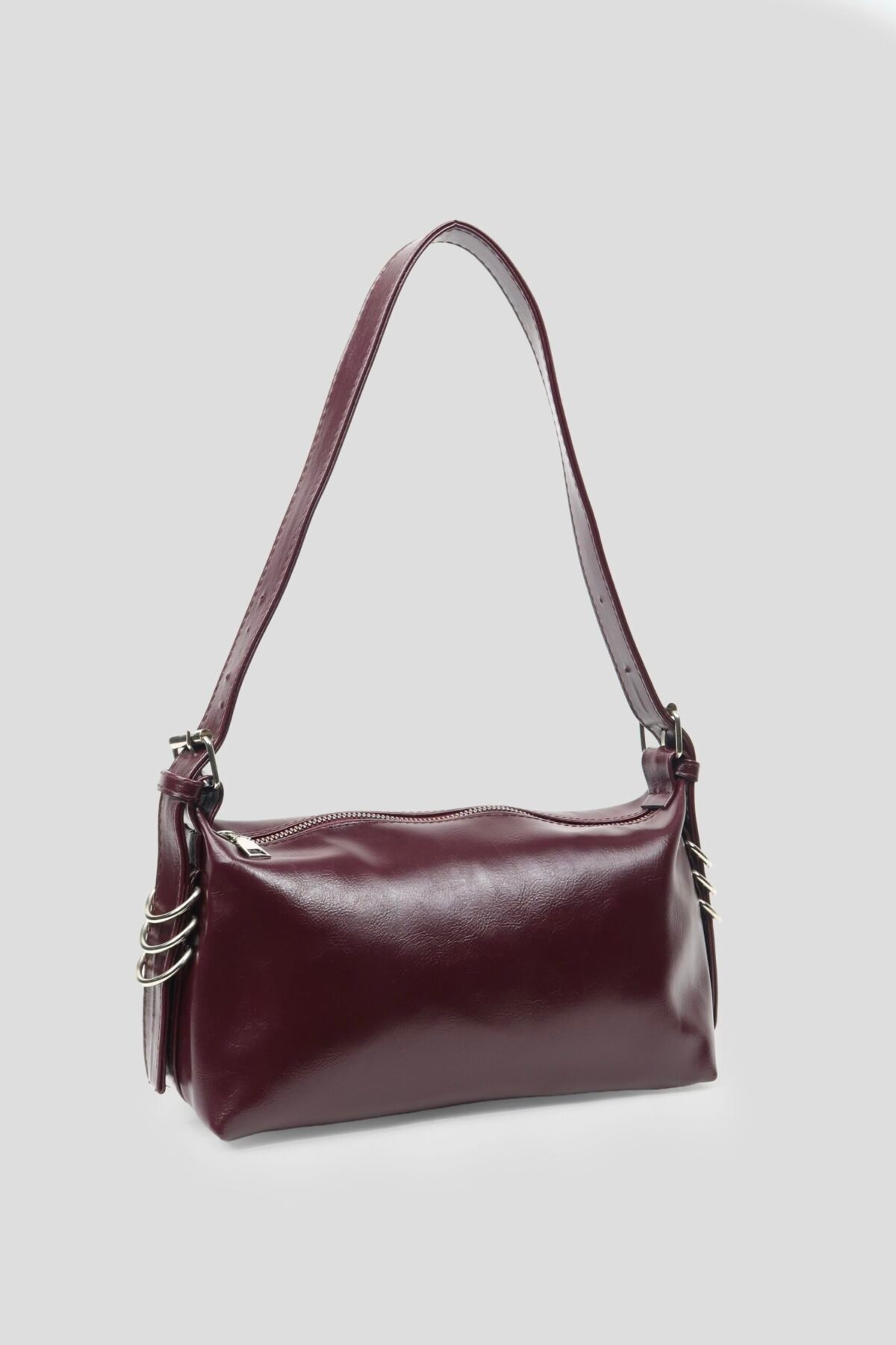 Avone Dark Burgundy Bag