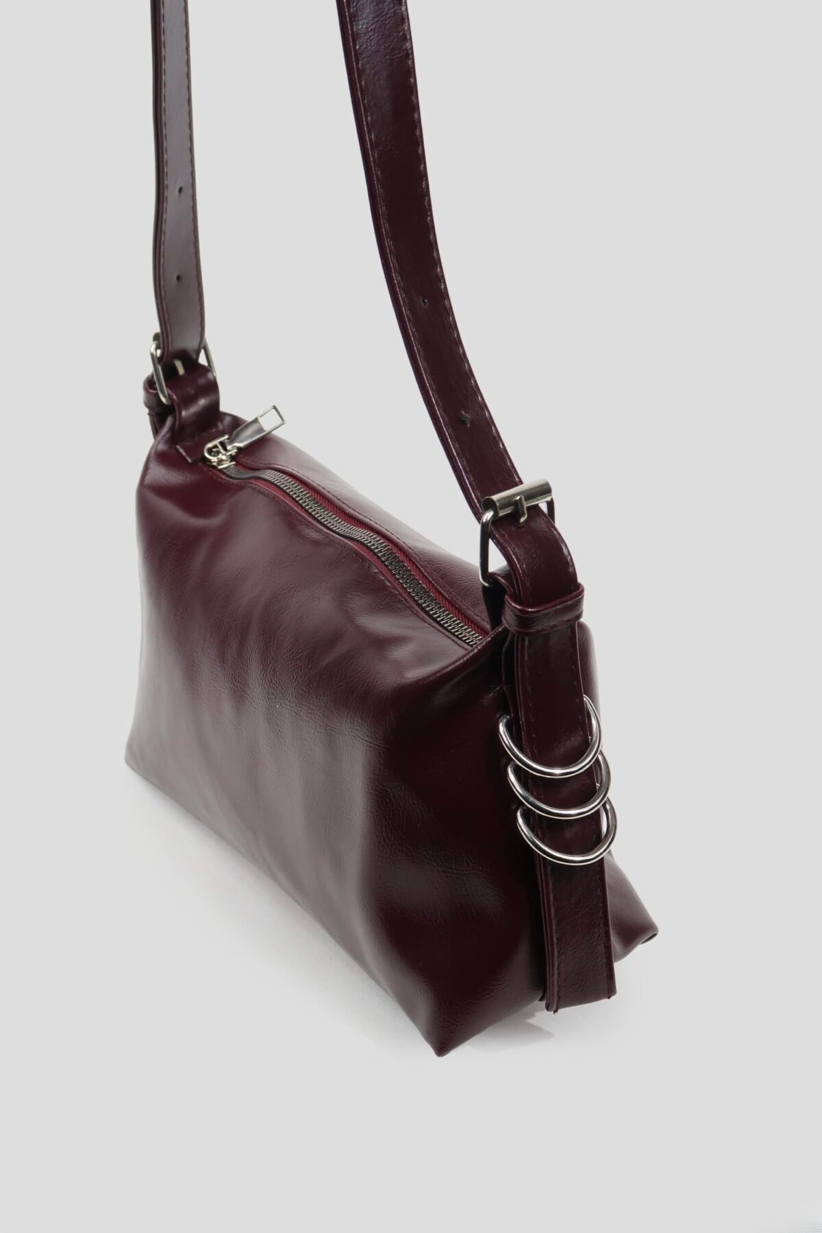 Avone Dark Burgundy Bag