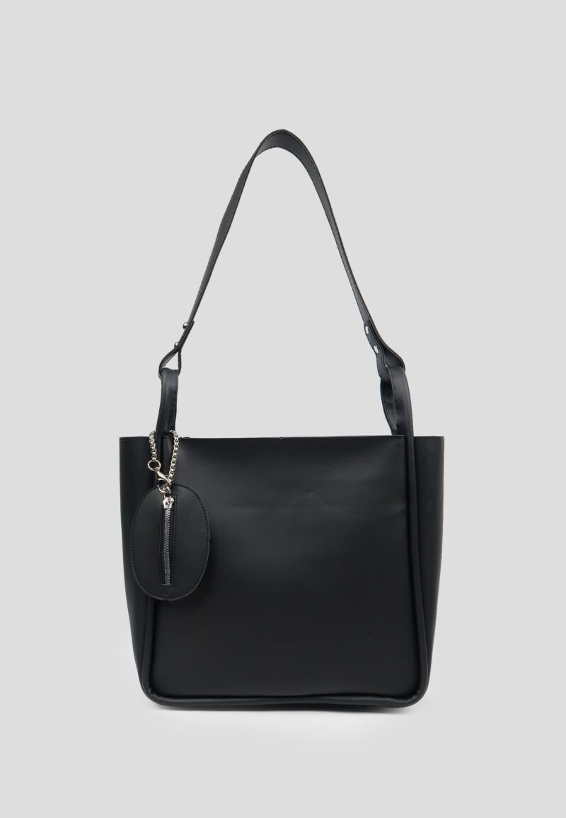 Mirale Black Bag
