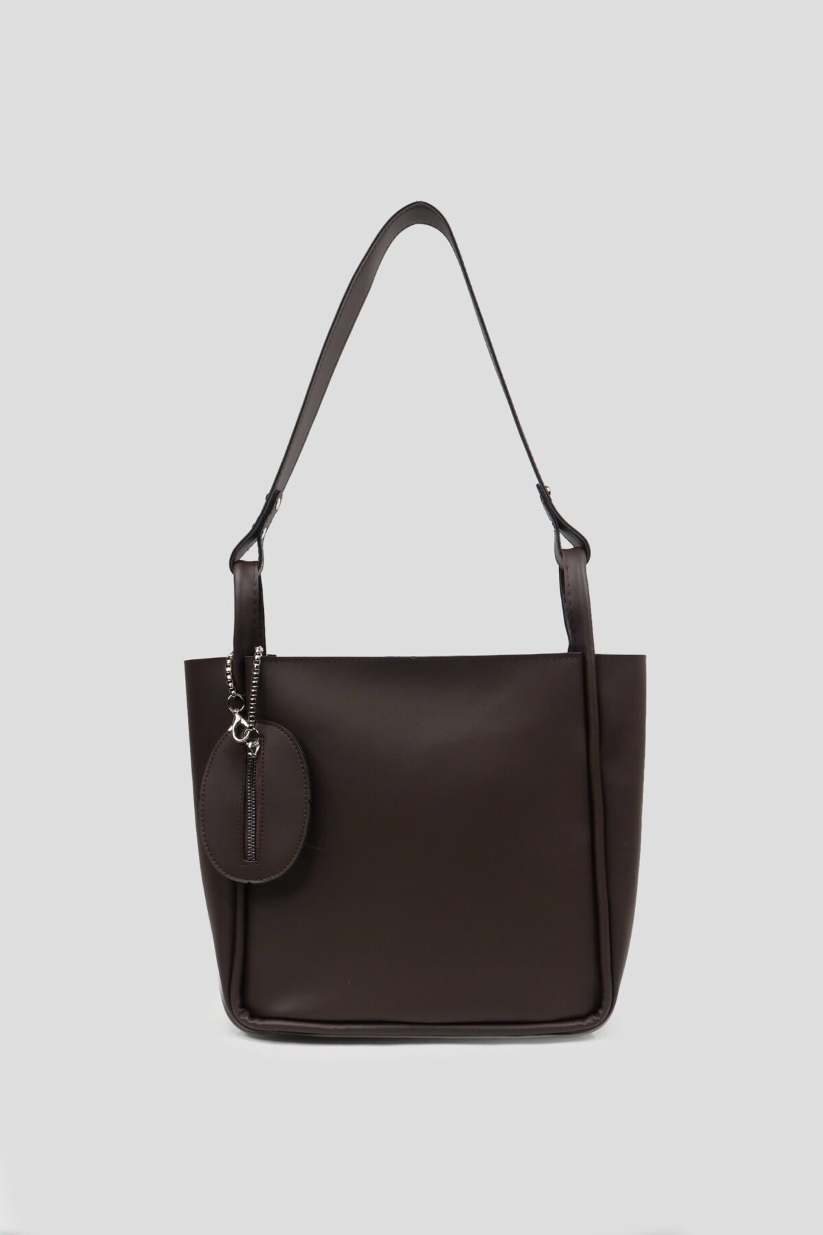 img_0287 Mirale Dark Brown Bag