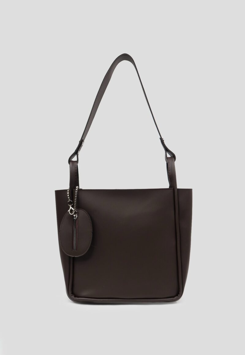 Mirale Dark Brown Bag