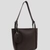 img_0289 Mirale Dark Brown Bag