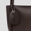 img_0291 Mirale Dark Brown Bag